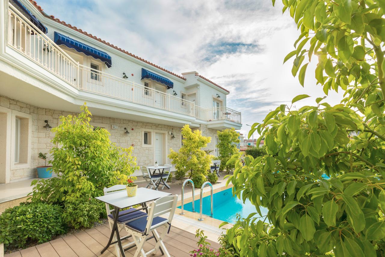 Levin Hotel Alaçatı Eksteriør bilde