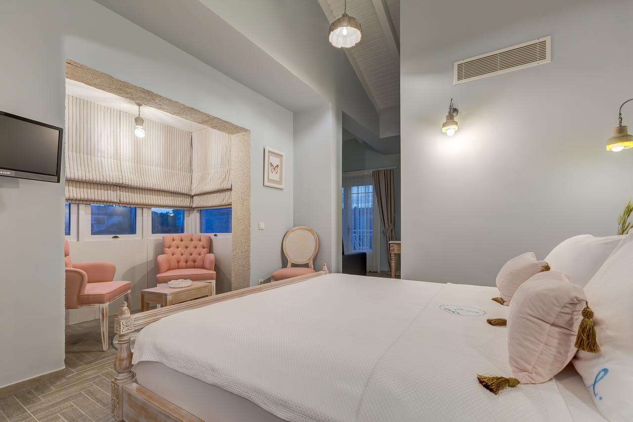 Levin Hotel Alaçatı Eksteriør bilde