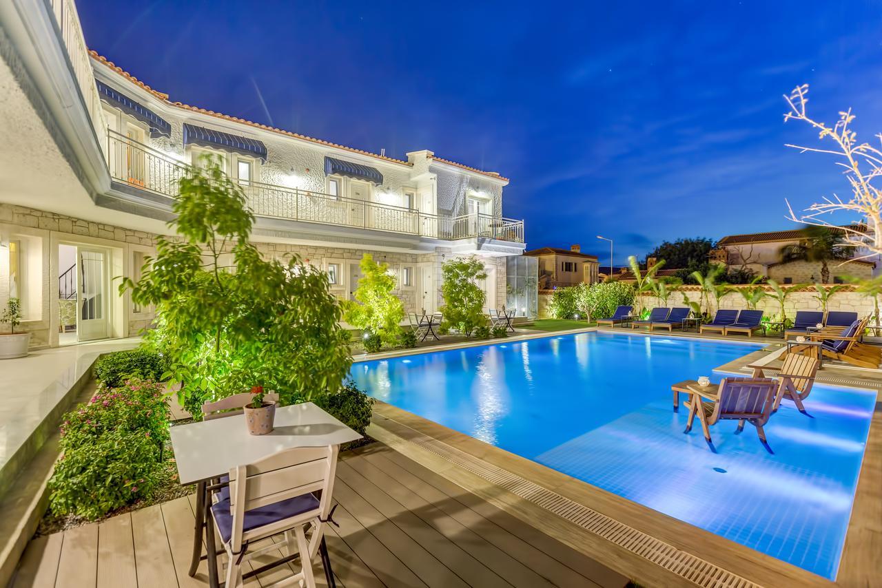 Levin Hotel Alaçatı Eksteriør bilde