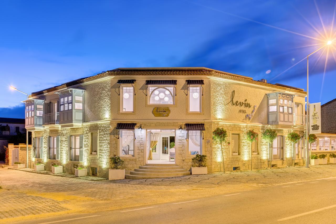 Levin Hotel Alaçatı Eksteriør bilde