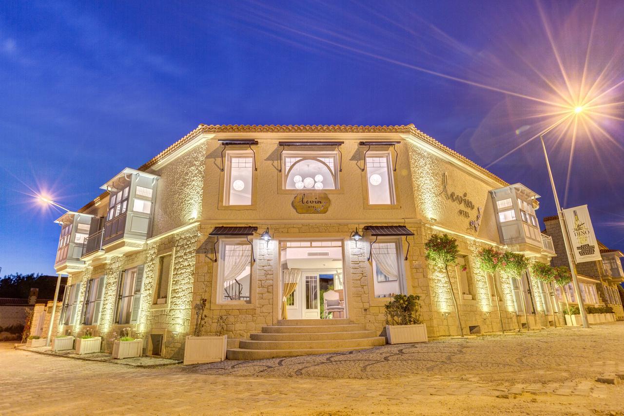 Levin Hotel Alaçatı Eksteriør bilde