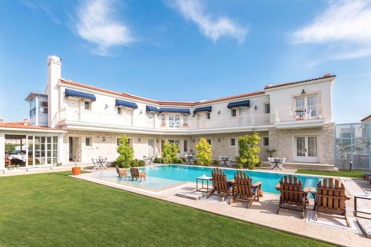 Levin Hotel Alaçatı Eksteriør bilde