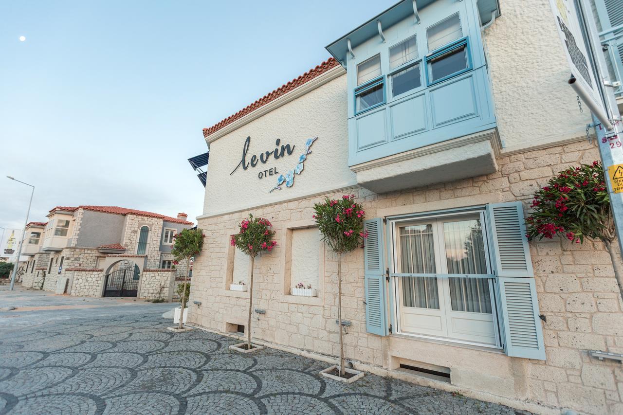 Levin Hotel Alaçatı Eksteriør bilde