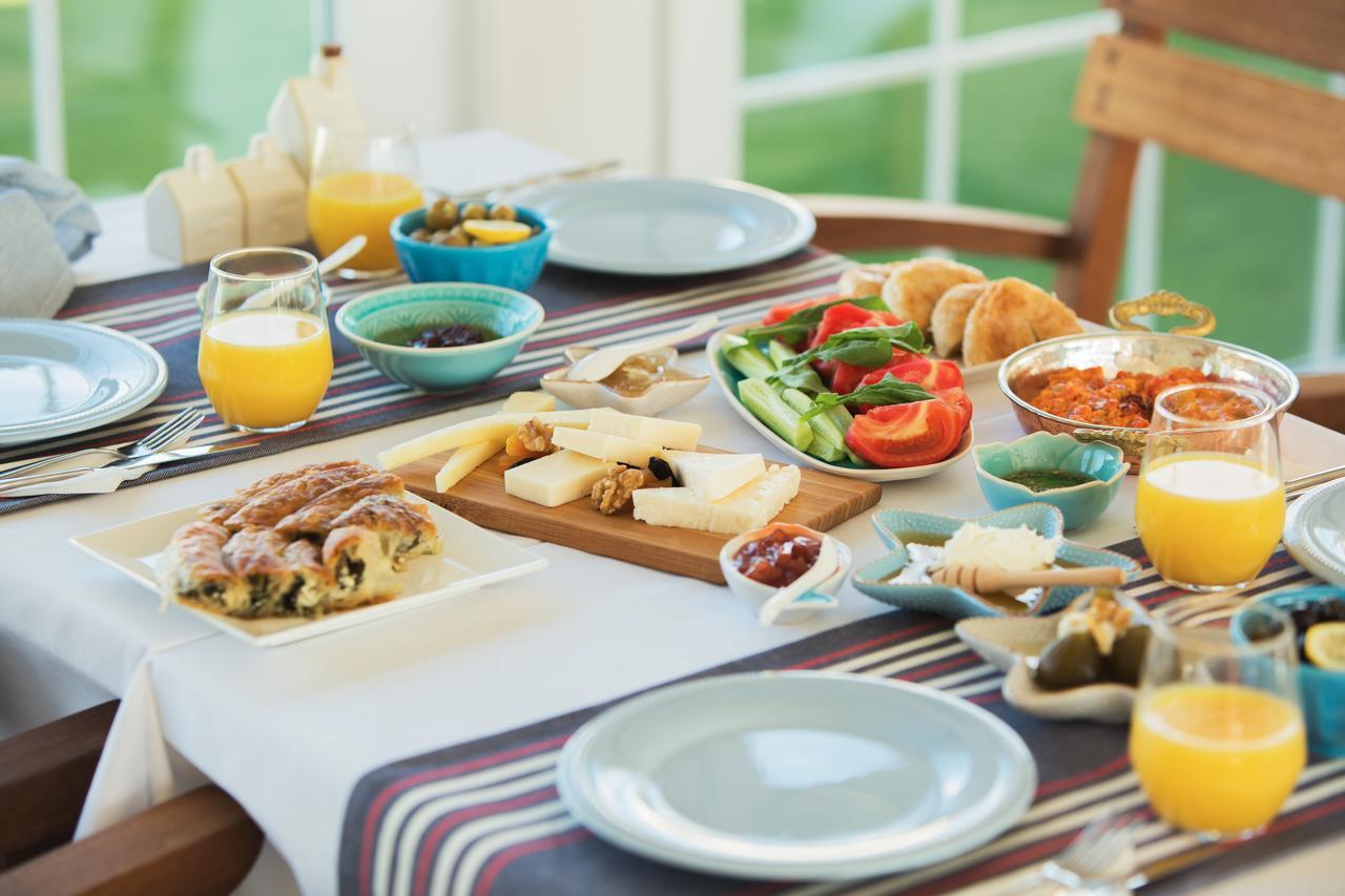 Levin Hotel Alaçatı Eksteriør bilde