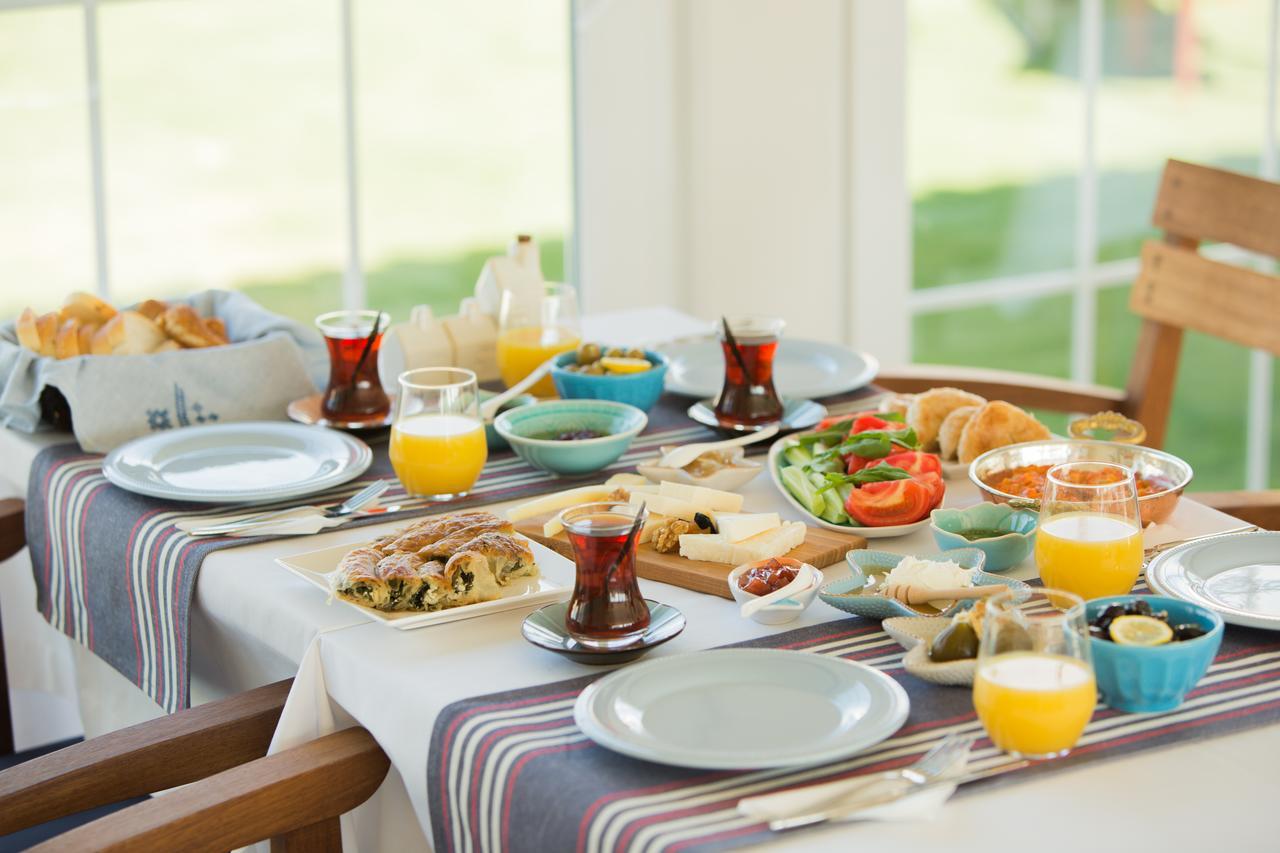 Levin Hotel Alaçatı Eksteriør bilde
