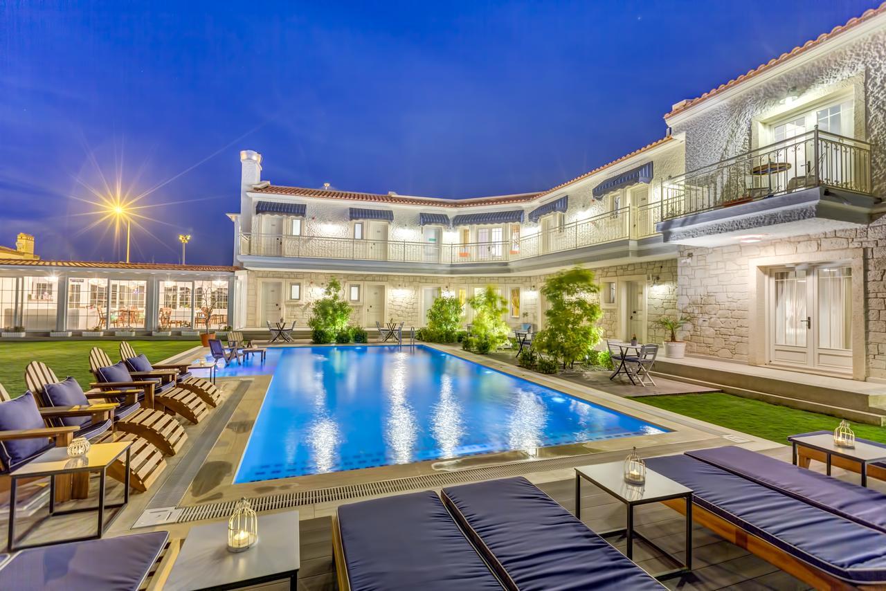 Levin Hotel Alaçatı Eksteriør bilde