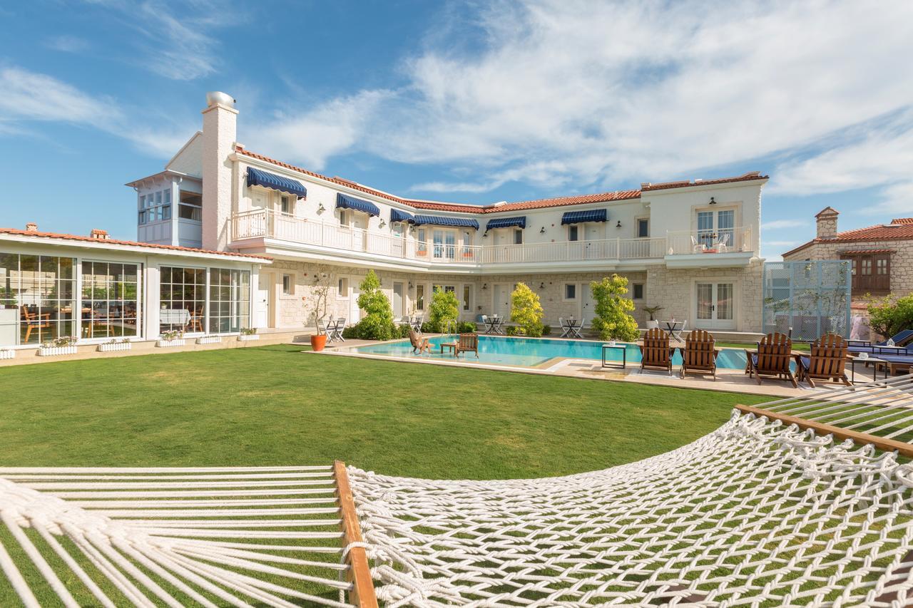 Levin Hotel Alaçatı Eksteriør bilde