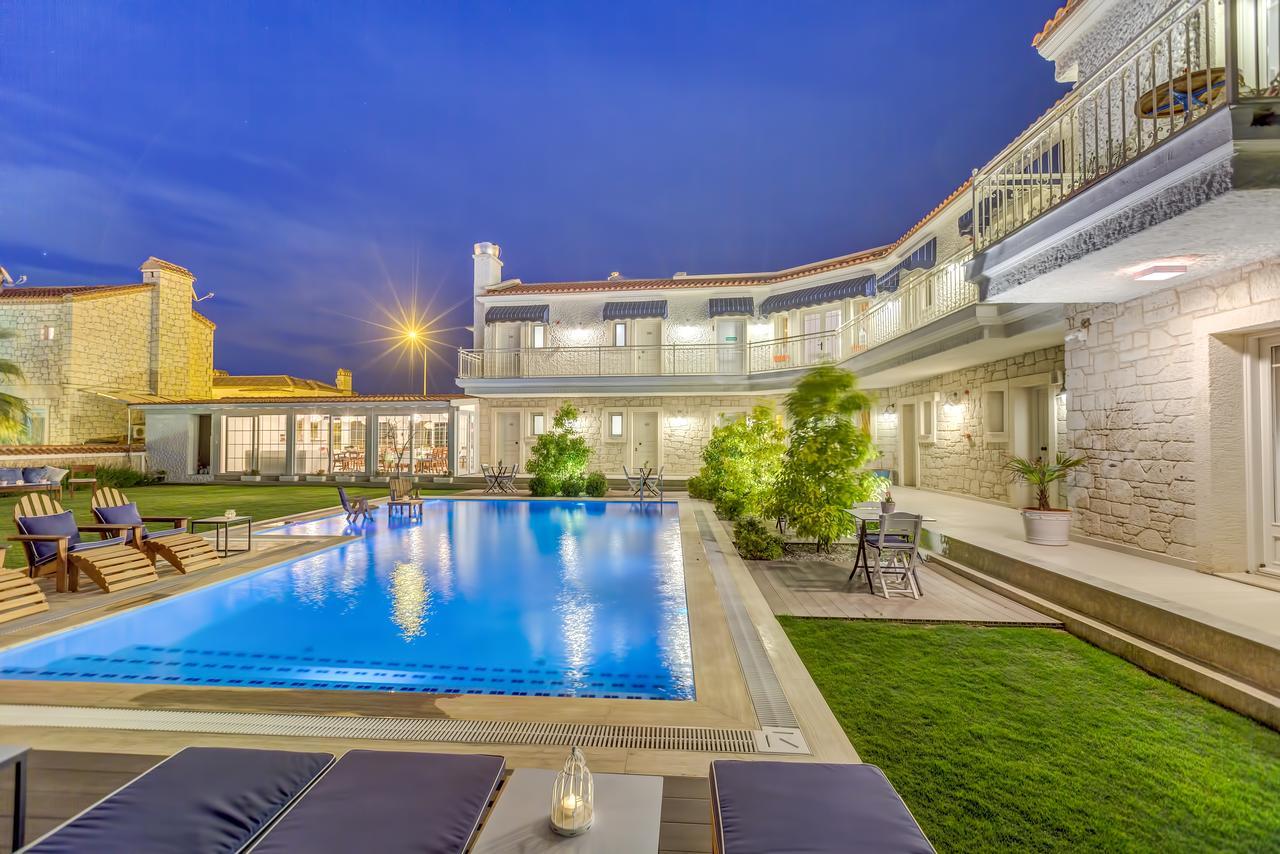Levin Hotel Alaçatı Eksteriør bilde