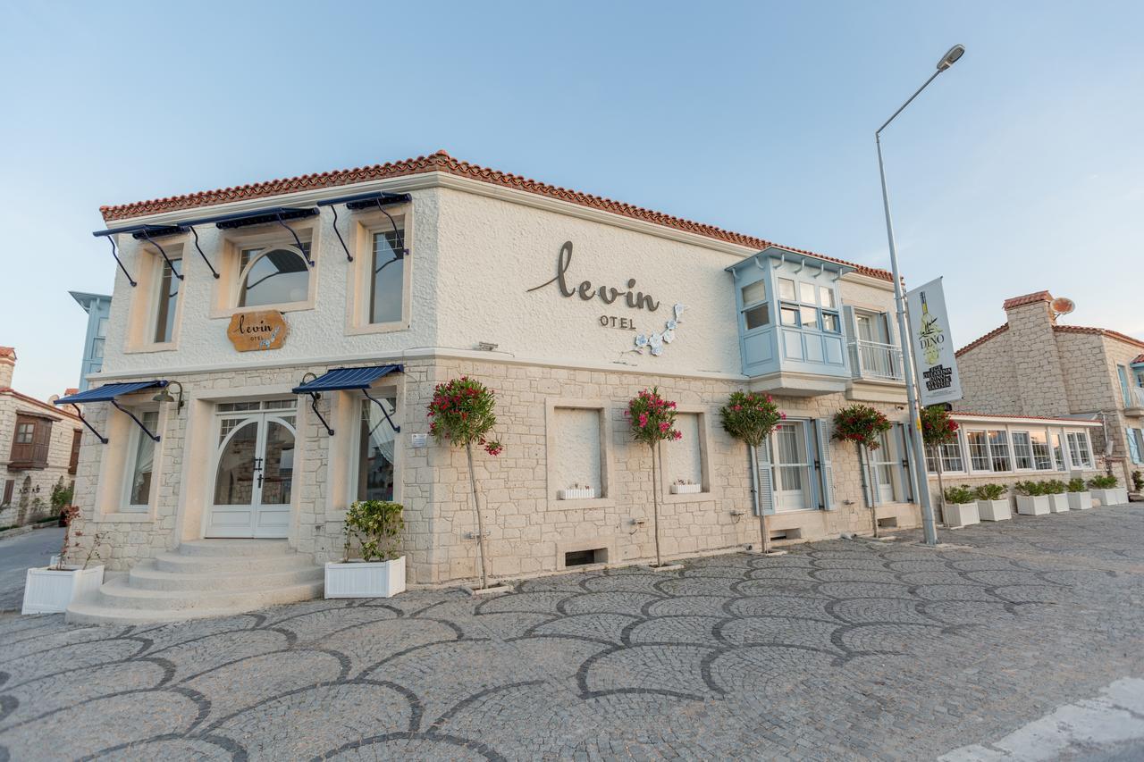 Levin Hotel Alaçatı Eksteriør bilde