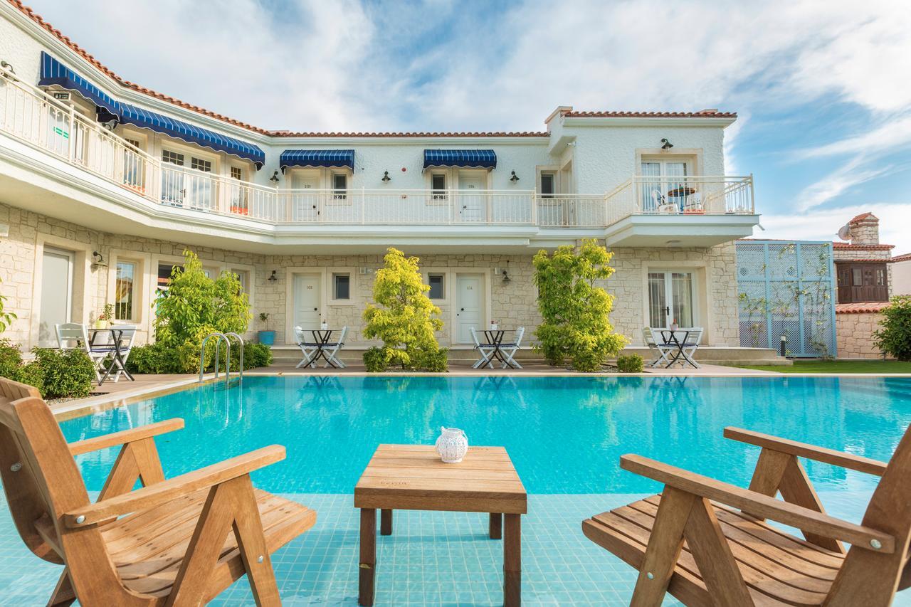 Levin Hotel Alaçatı Eksteriør bilde