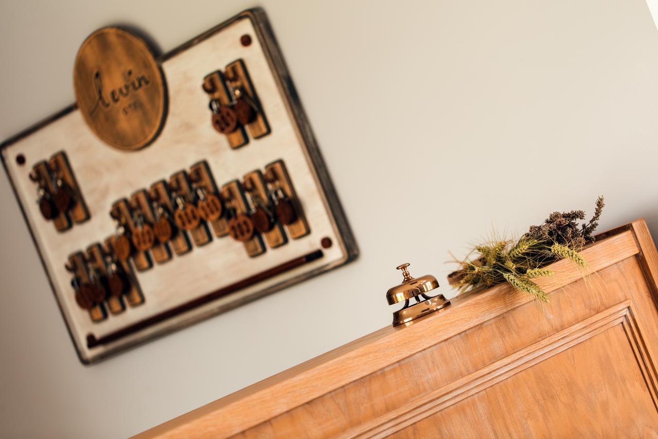Levin Hotel Alaçatı Eksteriør bilde