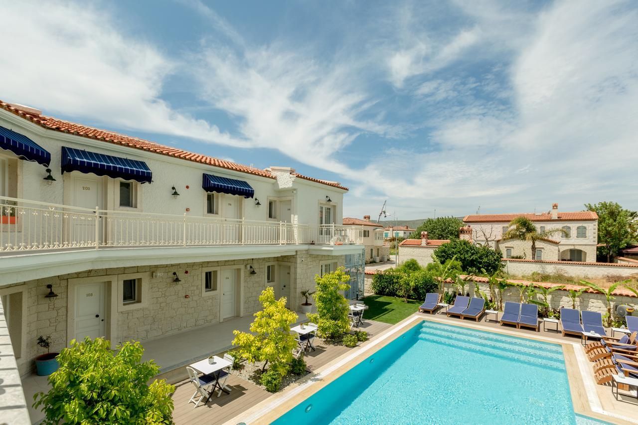 Levin Hotel Alaçatı Eksteriør bilde
