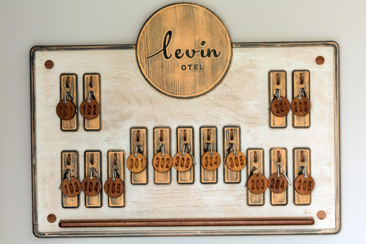 Levin Hotel Alaçatı Eksteriør bilde