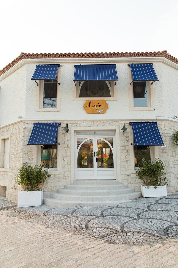 Levin Hotel Alaçatı Eksteriør bilde