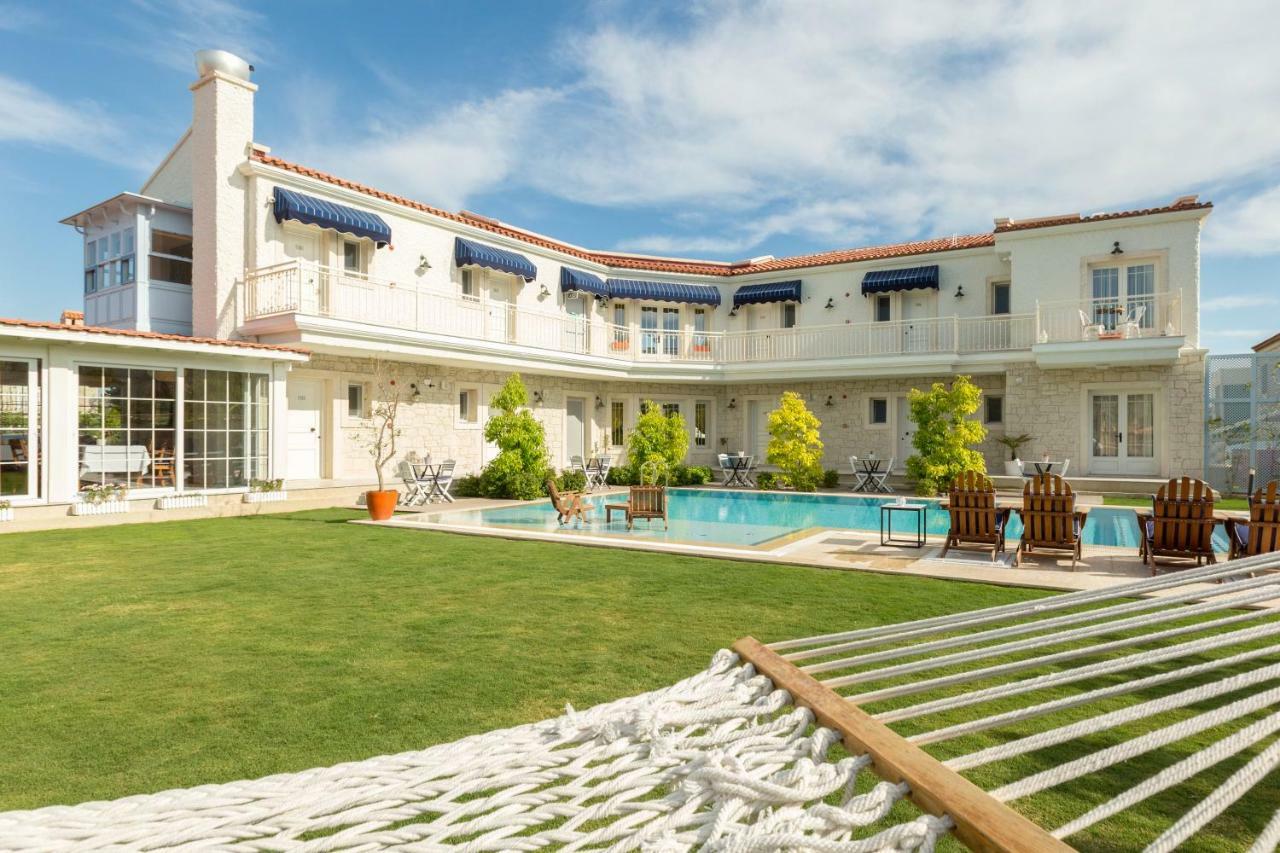 Levin Hotel Alaçatı Eksteriør bilde