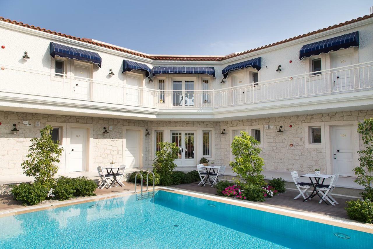 Levin Hotel Alaçatı Eksteriør bilde